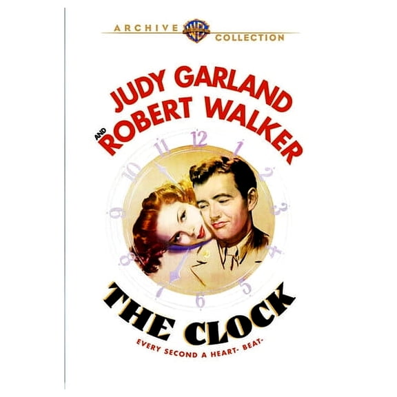 The Clock (DVD), Warner Archives, Drama