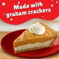 thumbnail image 4 of Pack of 2 - Keebler Ready Crust 10-Inch Graham Cracker Pie Crust, Premade Pie Crust For Baking And No-Bake, 9 Oz Packaging May Vary, 4 of 5