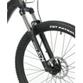 thumbnail image 4 of Giordano Intrepid 29" Men's Mountain Bike, Black, Ages 13+, 4 of 9