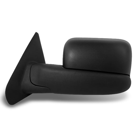 AKKON - For 02-08 Dodge Ram Pickup Truck Power Heated Extendable Towing Trailer Side Mirror Left Driver