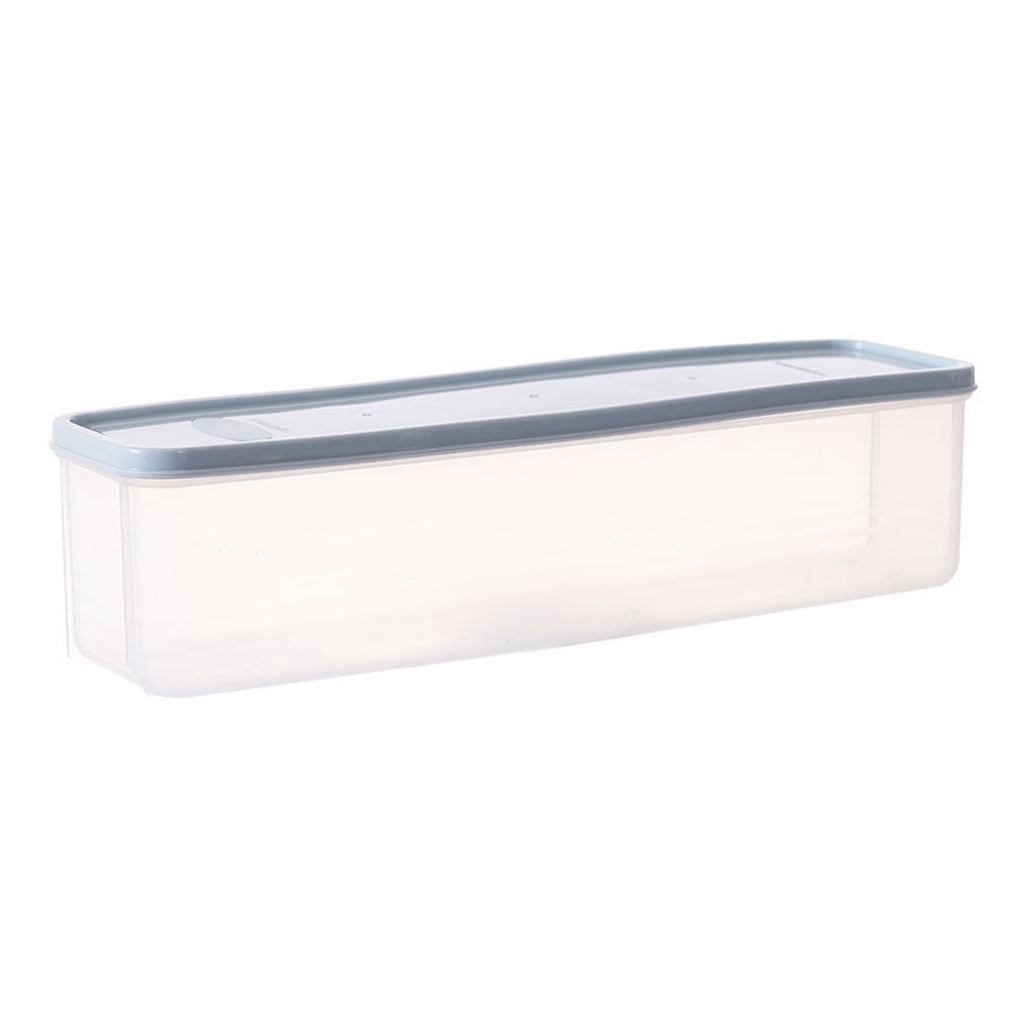 Strip Noodle Storage Box Refrigerator Food Spaghetti Container Drawer