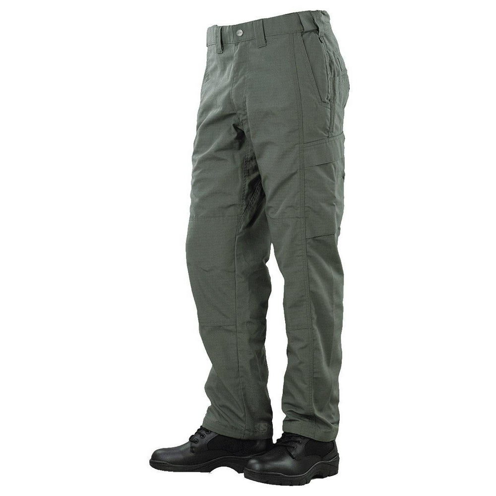 Tru-spec - Tru-Spec 1330 Mens Urban Force TRU Pants, Rip-Stop, Olive - Walmart.com - Walmart.com