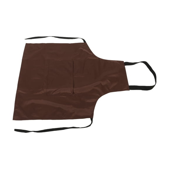 Apron Washable Apron Kitchen Cooking Apron With Pocket For Kitchen Restaurant
