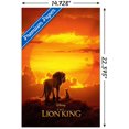 thumbnail image 3 of Disney The Lion King - Mufasa And Simba Wall Poster, 14.725" x 22.375", 3 of 3