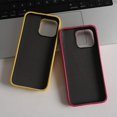 thumbnail image 4 of Full Grain Genuine Leather Phone Case For Iphone 15 Series,iPhone 14 Pro, 4 of 6