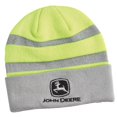 thumbnail image 2 of John Deere High Visibility Beanie - LP73702, 2 of 5