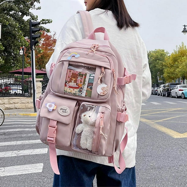 Backpacks for Women pink, Rucksacks