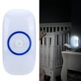 thumbnail image 3 of Luz Nocturna Enchufable, Mini Lámpara Inteligente Con Sensor De Movimiento, Luces Enchufables Para Escaleras De Dormitorio, 3 of 7