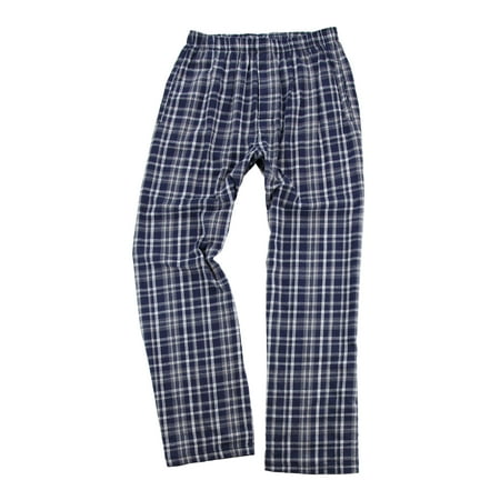 - Hometown Clothing Bundle: Boxercraft Classic Flannel Pant & 10% off coupon for a future purchase with us, Navy/White-L