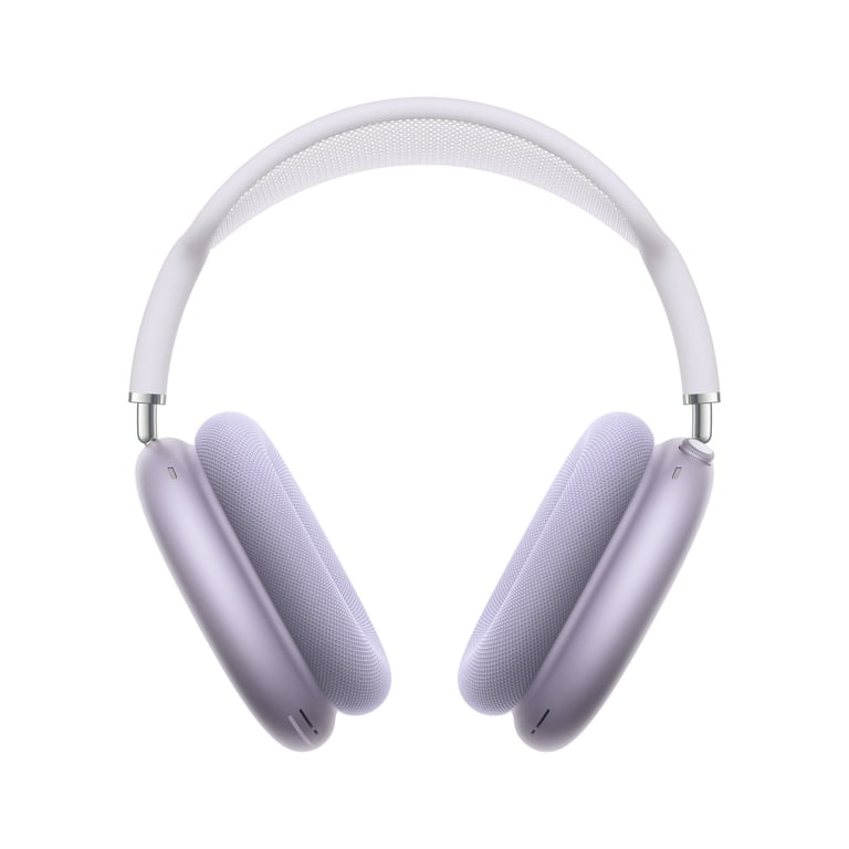 Restored Apple AirPods Max (USB-C) - Purple, Over-Ear Headphones