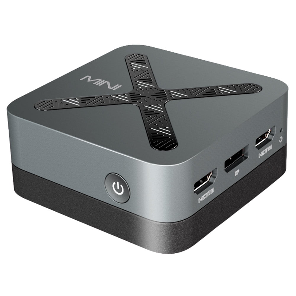 Nimo Mini PC, Intel Pentium Quad-Core N100 (Up to 3.4GHz), 16GB