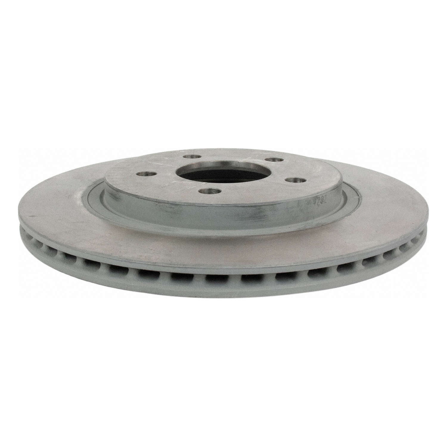 Motorcraft OE Replacement Brake Disc Fits select: 2005-2012,2013-2014 FORD MUSTANG