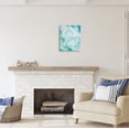 thumbnail image 3 of Stupell Industries Beach House Watercolor Phrase Nature Painting Gallery Wrapped Canvas Print Wall Art, 16 x 20, 3 of 8