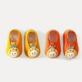 thumbnail image 5 of TAIAOJING Boys And Girls Indoor Floor Socks Non Slip Fashion Toddler Shoes Breathable Cartoon Floor Socks For 12-15 Months, 5 of 8