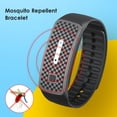 thumbnail image 4 of Adults Kids Insect Bugs Killer Wristband Ultrasonic Mosquito Repellent Bracelet, 4 of 7