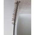 thumbnail image 3 of Kohler K-9350-S Expanse Shower Rod, Polished Stainless, 3 of 4