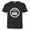 Black, variant on ™ Toddler From Born Made In Delaware DE Logo Label HQ Tee