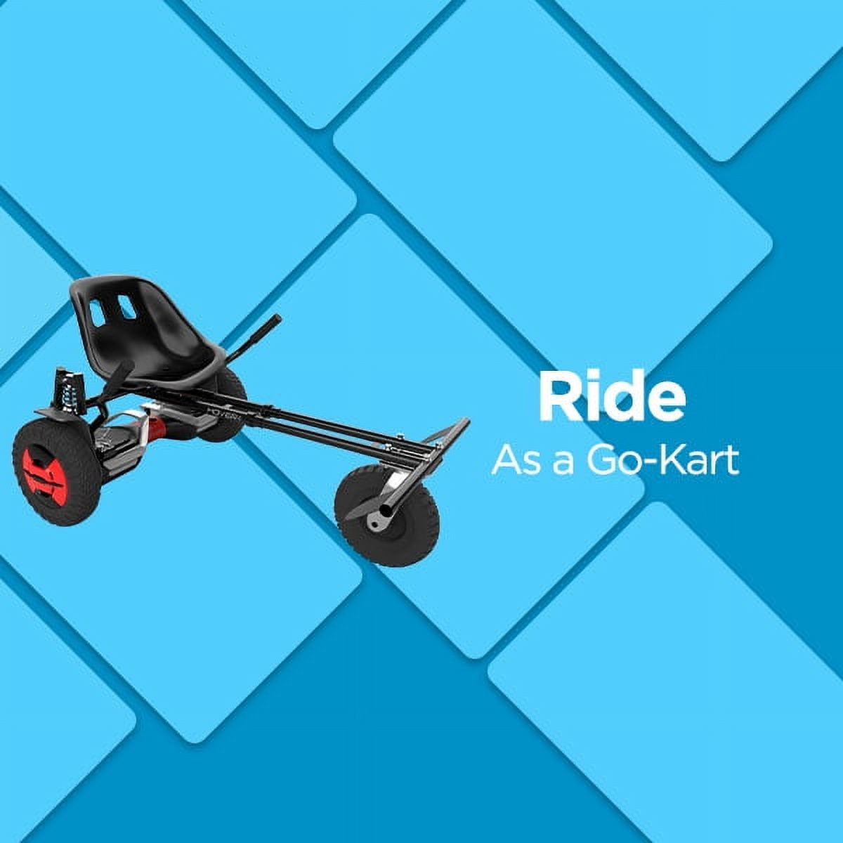 Kart Hoverboard Beast Electric Hover-1 Beast Buggy Attachment For