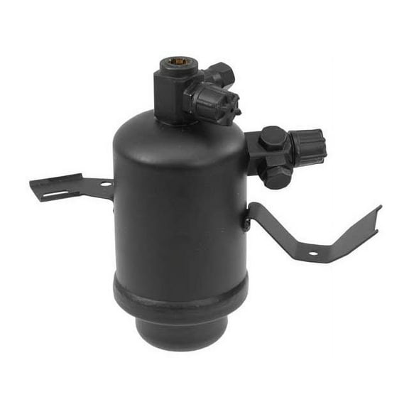 A/C Receiver Drier - Compatible with 1988 - 1993 Mercedes-Benz 300CE 1989 1990 1991 1992