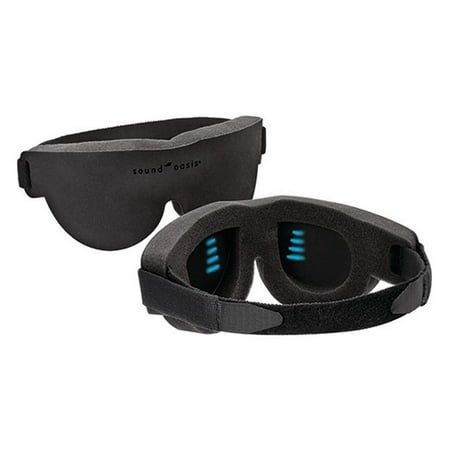 Sound Oasis Glo to Sleep Sleep Therapy Mask