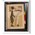 thumbnail image 2 of Historic Framed Print, William Wordsworth in the Lake District, at cross-purposes - 2, 17-7/8" x 21-7/8", 2 of 9