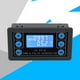 thumbnail image 4 of ZK-PP1K PWM , generador de funciones de señal ajustable, con pantalla LCD, 1Hz ~ 150KHz Cola Generador de señal PWM, 4 of 8