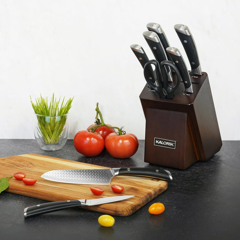 Set de cuchillos Cuisinart Graphix