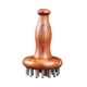 thumbnail image 5 of Masajeador de madera de mano, cepillo manual ligero, mango largo, herramienta de masaje corporal, cepillo raspador Guasha para regalo, piernas,, 5 of 9