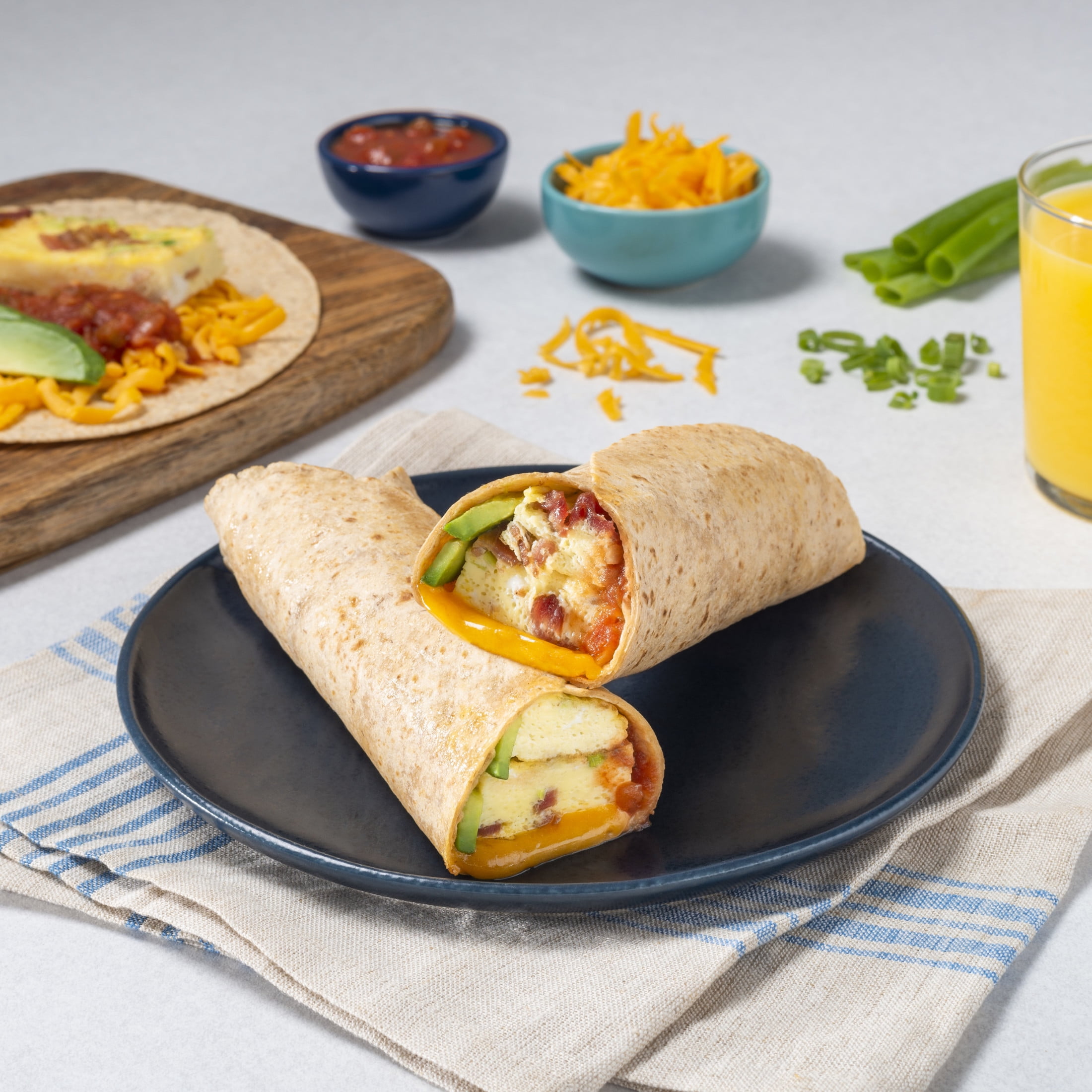 (3 pack) Mission Protein Tortilla Wraps, 6 Count