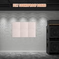 thumbnail image 5 of KAKOWELY foam 6pcs Acoustic Insulation Board Microphone Isolation Shield Sound Insulation Sponge Panel Acoustic Absorption Panel for Music Room Gaming Room, 5 of 5