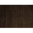 thumbnail image 1 of Ahgly Company Indoor Rectangle Abstract Brown Modern Area Rugs, 2' x 4', 1 of 4