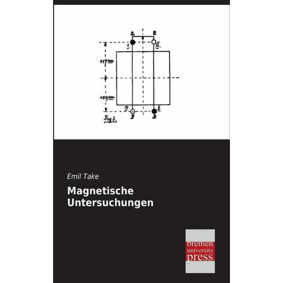 Magnetische Untersuchungen (Paperback)