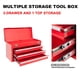 thumbnail image 3 of Caja de Herramientas portátil de Acero con 3 cajones (50.8 cm), Color Rojo, 3 of 8