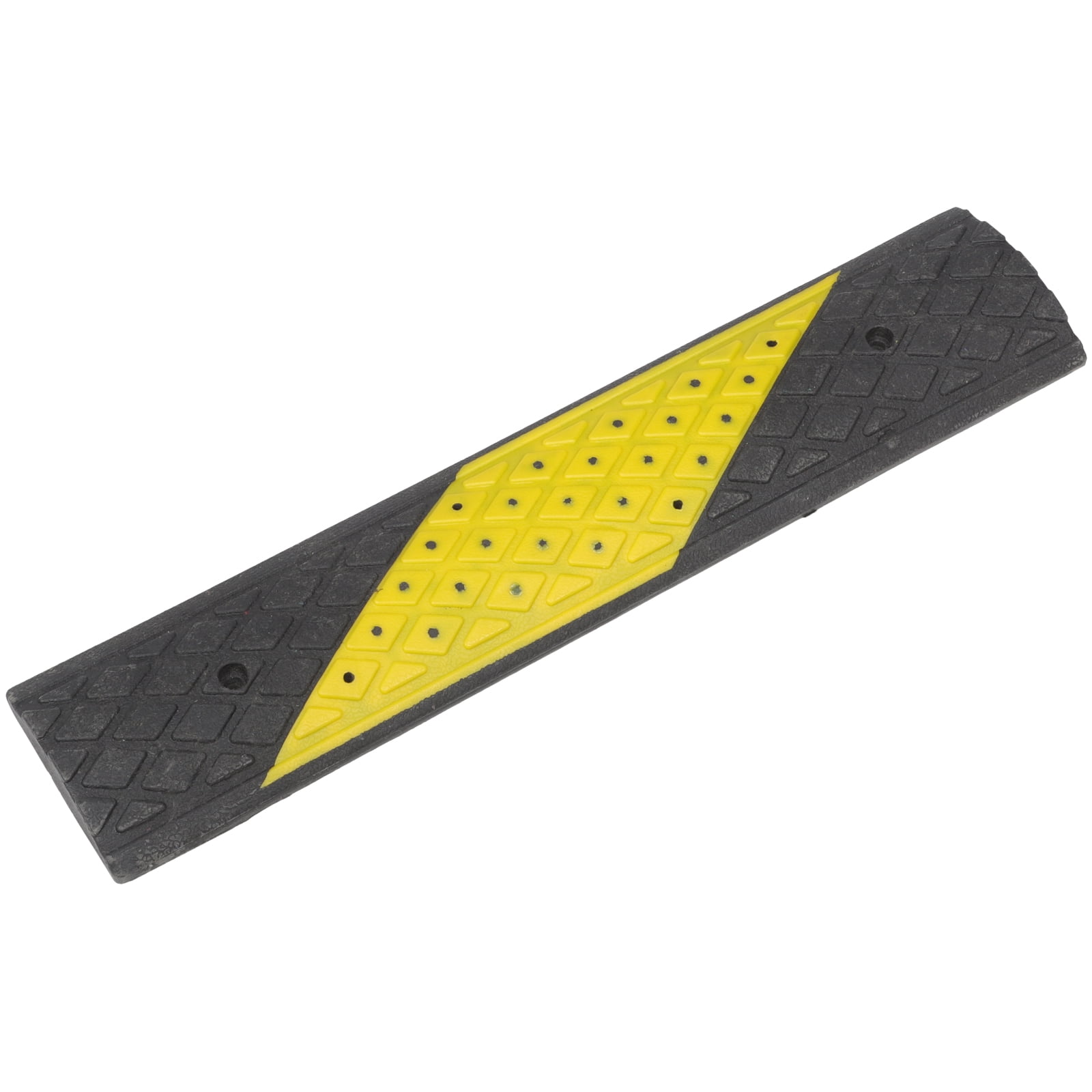 Rubber Ramp Threshold Ramp Parking Traffic Ramp for Driveway Car
