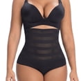 thumbnail image 5 of Fewfanhot Shapewear Underwear High Waisted Body Shaper Slimming Briefs Underwear Shapewear Bottoms Shorts, 5 of 9