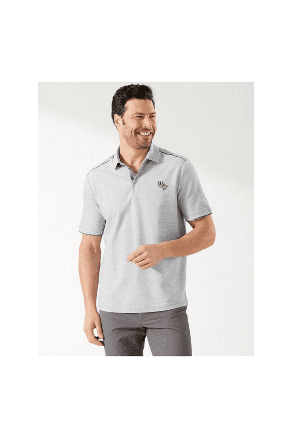 $128 Tommy Bahama ST226430UN Collegiate Tailgater Polo , Centeral Florida, XXL
