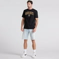 thumbnail image 5 of Men's Fanatics  Black Vegas Golden Knights Elevated Pima T-Shirt, 5 of 7