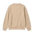 thumbnail image 5 of Hurxie Sweatshirt for Women Zip Up Lightweight Jacket with Pockets Light Zipper Trendy Streetwear Office Travel Sweatshirts, 5 of 7