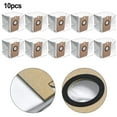 thumbnail image 1 of Bgsha 10 Pack Dust Bag for Air robo T10 PlusRobot Vacuum Cleaner Accessories Parts, 1 of 8