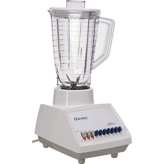 キッチン家電 Oster 2-in-1 System with Food Chopper Oster 700W 2-in-1 12 Speed Blender & Food Chopper, 6 Cup