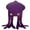 B, variant on Creative Squid Headgear Hat Comfortable Headcover Cap For Party Gathering Wear Cosplay Hat for Theme Event Photography