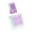 P, variant on MOMOJIA 8 Pack Soft Color Gel Pen Set Stackable Design for Sketching and Writing