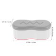 thumbnail image 2 of Milisten 12Ud Protectores De Asiento Para Inodoro Universal Con Material Resistente Y Suave Para Mejor, 2 of 8