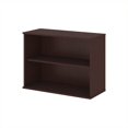 thumbnail image 4 of 30H 2 Shelf Bookcase in Harvest Cherry - Engineered Wood, 4 of 6