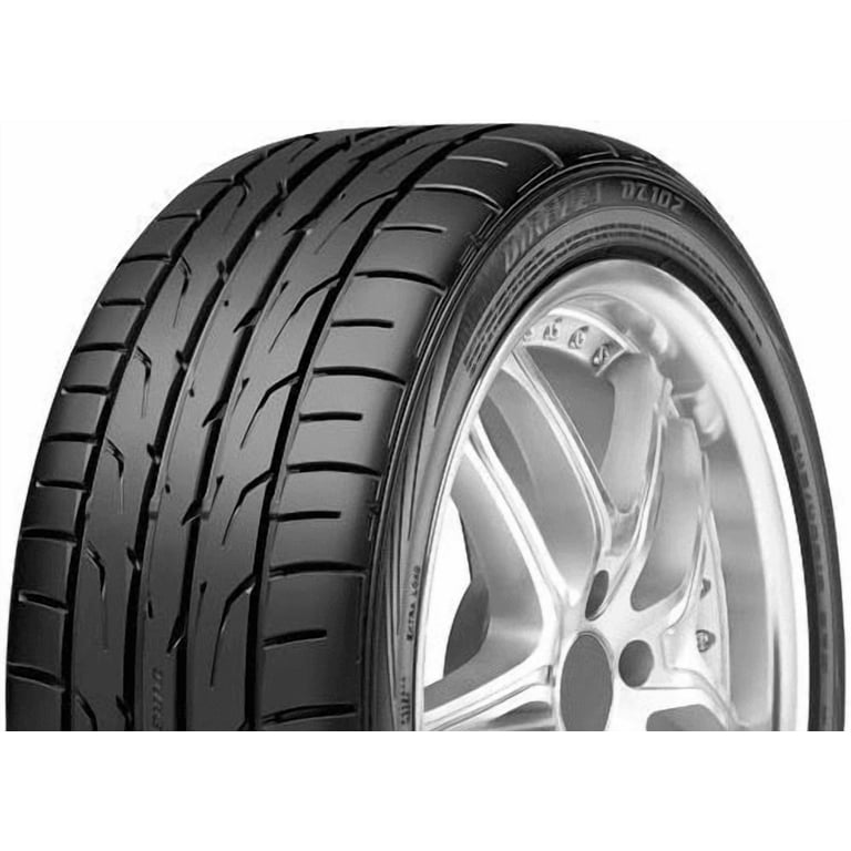 Dunlop Direzza DZ102 205/55R16 91V BSW (1 Tires) - Walmart.com Dunlop Direzza DZ102 205/55R16 91V BSW (1 Tires) - Walmart.com