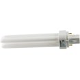 thumbnail image 1 of 20681 - CF26DD/841/ECO - 26 Watt - 2 Pin G24d-3 Base - 4100K - CFL Light Bulb, 1 of 1