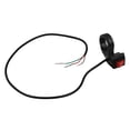 thumbnail image 2 of 22mm 7/8in Electric 3 Speed Module Handlebar Switch Shift For Motorcycle Accessories, 2 of 10