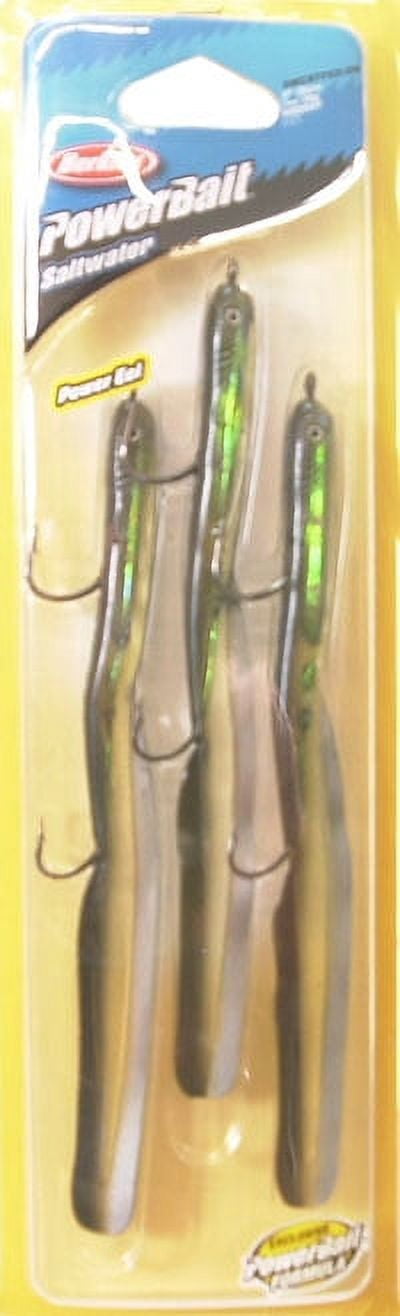 Berkley PowerBait Eel Fishing Soft Bait