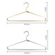 thumbnail image 5 of Balcony Clothes Hanger Thickened Anti-bending Hanging Rack for Bathroom, 5 of 5