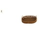 thumbnail image 1 of Organizador de ganchos de pared plegable para armario de baño y con cesta tejida de mimbre, frutero ovalado, organizador de cocina, cest, 1 of 8
